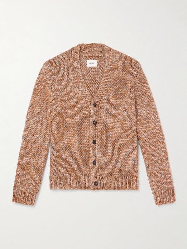 Osky 60008 Wool-Blend Cardigan Osky 60008 Wool-Blend Cardigan