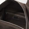 Sisal Webbing-Trimmed Cotton-Twill Duffle Bag - E1 Sisal Webbing-Trimmed Cotton-Twill Duffle Bag - E1