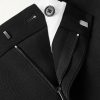 Zuma Slim-Fit Cropped Cotton and Cashmere-Blend Gabardine Trousers - E1