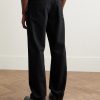Vasil Straight-Leg Jeans - BK