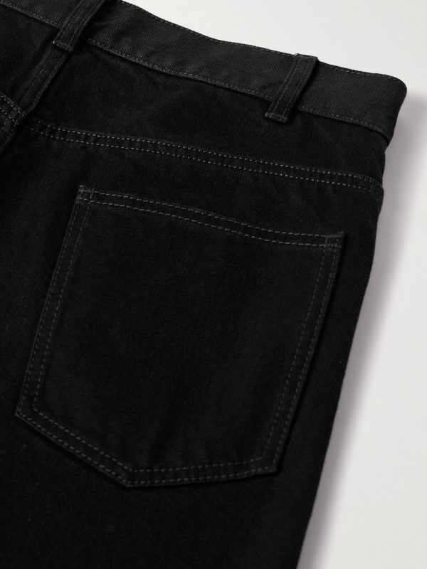 Vasil Straight-Leg Jeans - CU