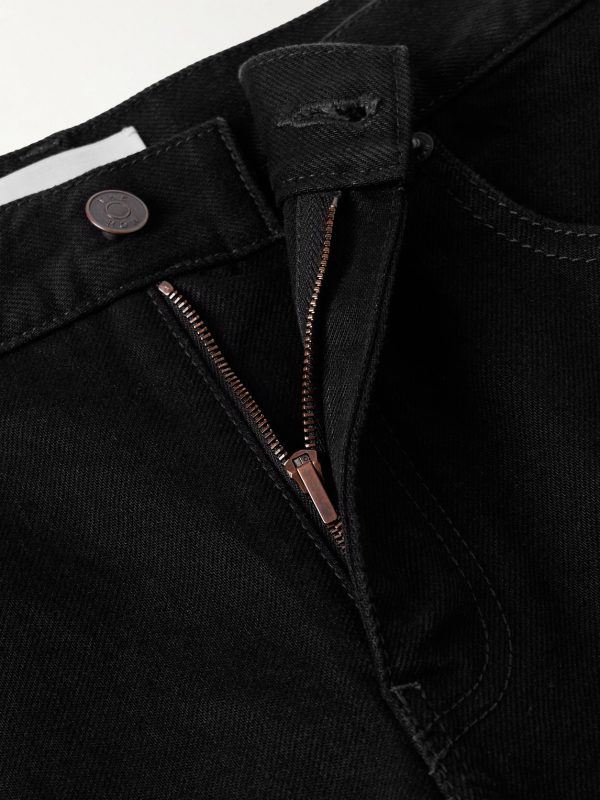 Vasil Straight-Leg Jeans - E1