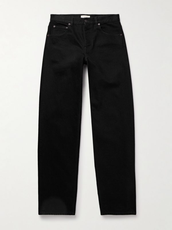 Vasil Straight-Leg Jeans