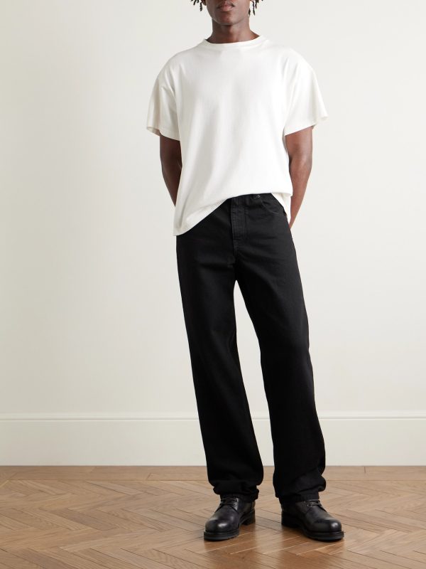 Vasil Straight-Leg Jeans - OU