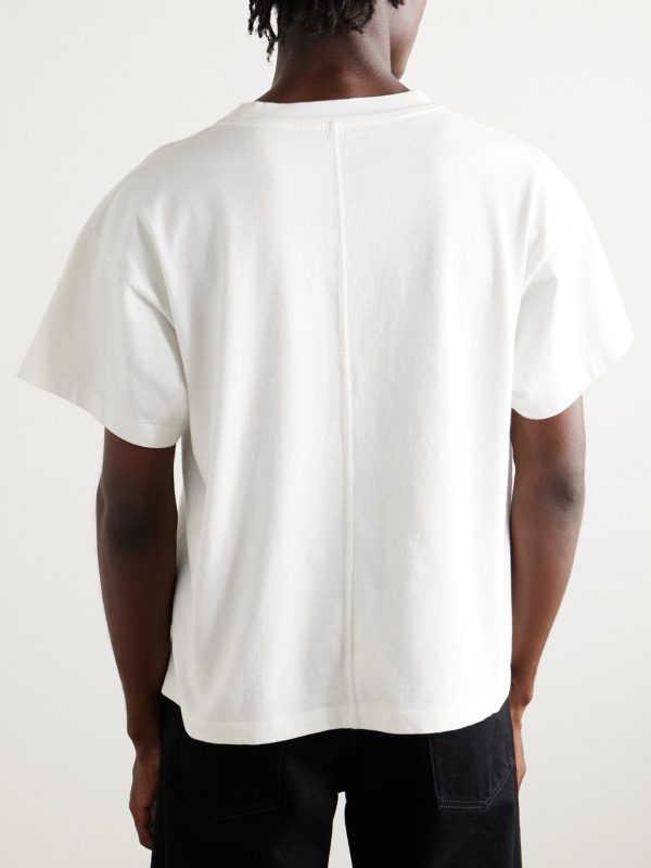 Sato Cotton-Jersey T-Shirt - BK Sato Cotton-Jersey T-Shirt - BK