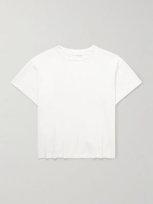 Sato Cotton-Jersey T-Shirt