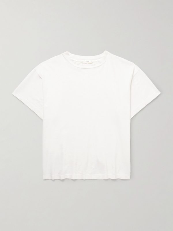 Sato Cotton-Jersey T-Shirt Sato Cotton-Jersey T-Shirt