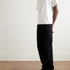 Sato Cotton-Jersey T-Shirt - OU Sato Cotton-Jersey T-Shirt - OU