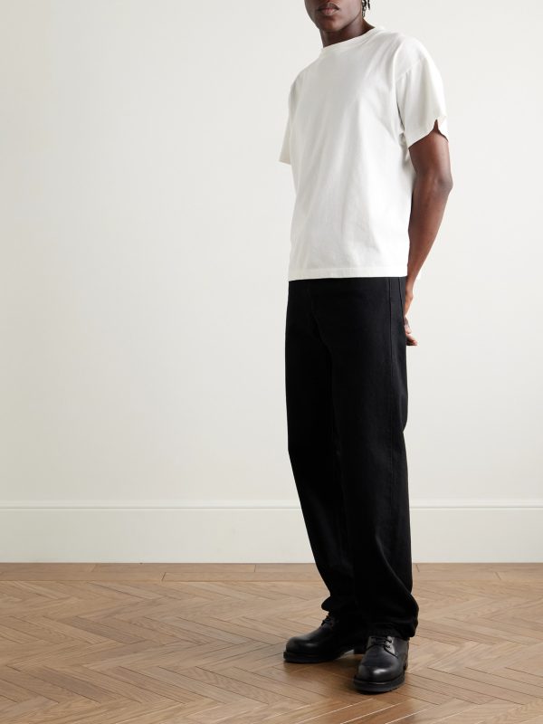 Sato Cotton-Jersey T-Shirt - OU Sato Cotton-Jersey T-Shirt - OU