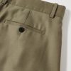 Zev Straight-Leg Pleated Virgin Wool-Twill Trousers - CU Zev Straight-Leg Pleated Virgin Wool-Twill Trousers - CU