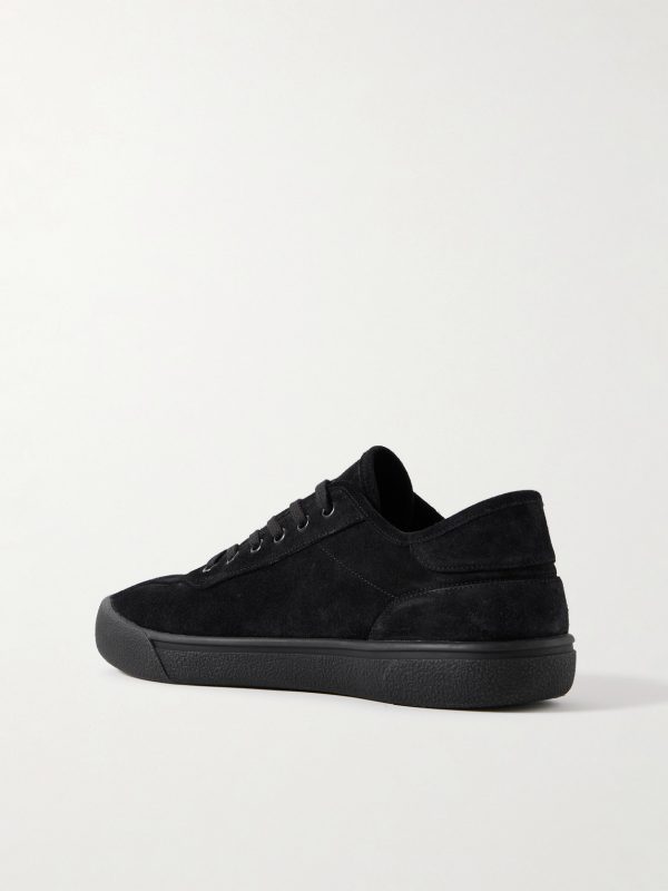 Suede Sneakers - BK