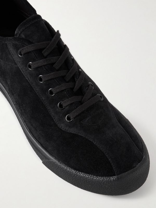 Suede Sneakers - CU