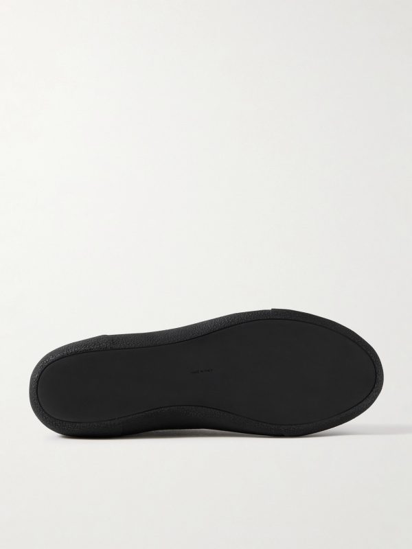 Suede Sneakers - E1
