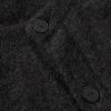 Danube Brushed Cashmere and Silk-Blend Cardigan - CU