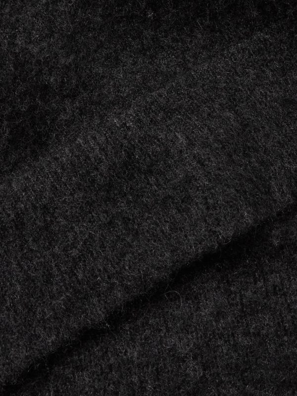 Danube Brushed Cashmere and Silk-Blend Cardigan - E1