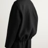 Dantes Brushed Virgin Wool and Cashmere-Blend Twill Jacket - BK Dantes Brushed Virgin Wool and Cashmere-Blend Twill Jacket - BK
