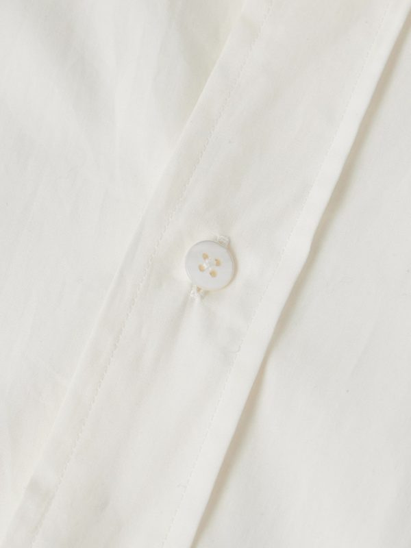 Thane Cotton-Poplin Shirt - CU Thane Cotton-Poplin Shirt - CU