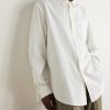 Thane Cotton-Poplin Shirt - FR Thane Cotton-Poplin Shirt - FR