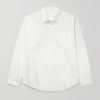 Thane Cotton-Poplin Shirt Thane Cotton-Poplin Shirt