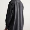 Briar Silk Shirt - BK