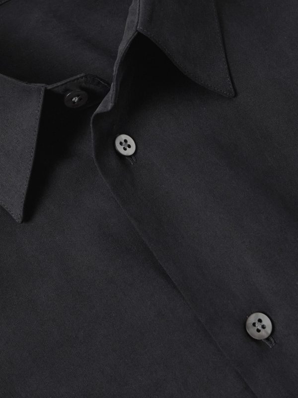 Briar Silk Shirt - CU
