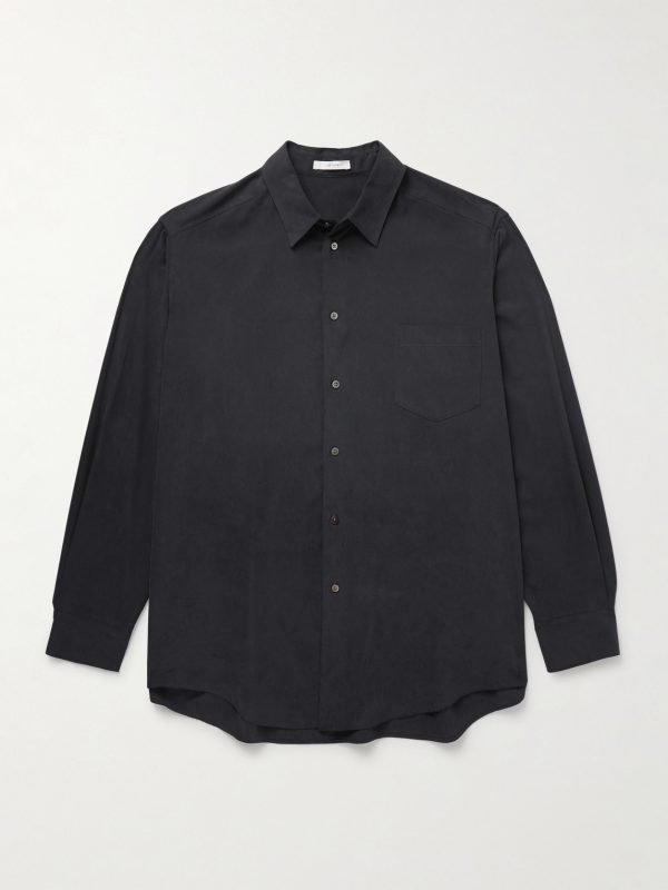 Briar Silk Shirt