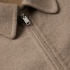 Dantes Brushed-Cashmere Twill Jacket - CU Dantes Brushed-Cashmere Twill Jacket - CU