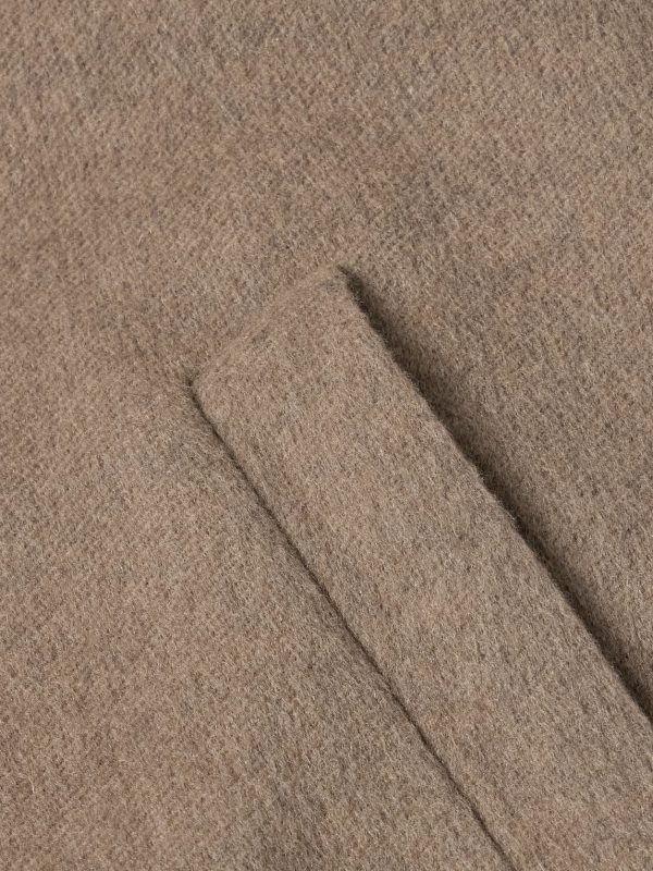 Dantes Brushed-Cashmere Twill Jacket - E1 Dantes Brushed-Cashmere Twill Jacket - E1