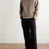 Dantes Brushed-Cashmere Twill Jacket - OU Dantes Brushed-Cashmere Twill Jacket - OU