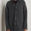 Novak Cashmere, Alpaca and Silk-Blend Bouclé Cardigan - FR
