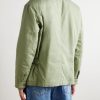 Justo Cotton and Cashmere-Blend Gabardine Bomber Jacket - BK Justo Cotton and Cashmere-Blend Gabardine Bomber Jacket - BK