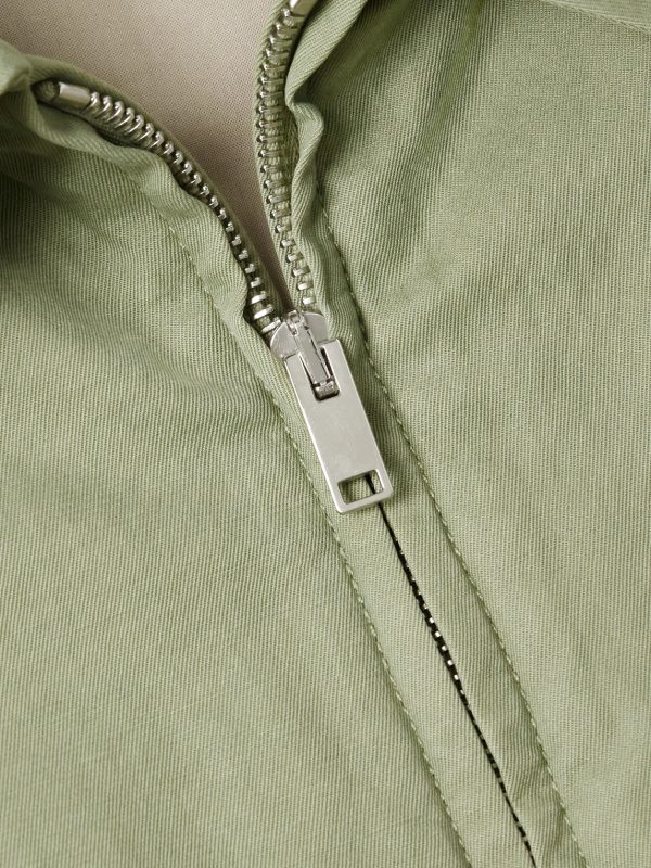 Justo Cotton and Cashmere-Blend Gabardine Bomber Jacket - CU Justo Cotton and Cashmere-Blend Gabardine Bomber Jacket - CU