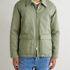 Justo Cotton and Cashmere-Blend Gabardine Bomber Jacket - FR Justo Cotton and Cashmere-Blend Gabardine Bomber Jacket - FR