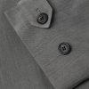 Tarian Silk and Virgin Wool-Blend Trench Coat - E1 Tarian Silk and Virgin Wool-Blend Trench Coat - E1