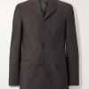 Sabriel Jacket Grain de Poudre Wool and Mohair-Blend Blazer Sabriel Jacket Grain de Poudre Wool and Mohair-Blend Blazer