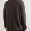 Franz Cashmere Polo Shirt - BK Franz Cashmere Polo Shirt - BK