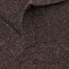 Franz Cashmere Polo Shirt - CU Franz Cashmere Polo Shirt - CU