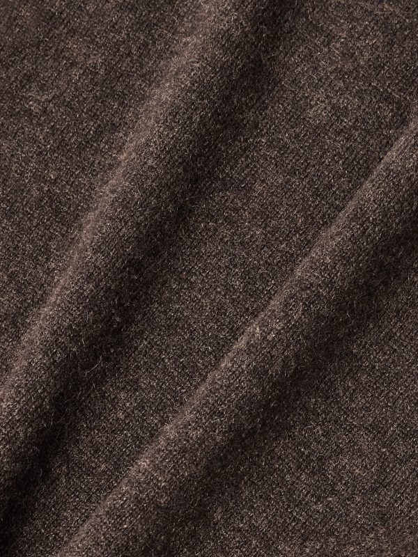 Franz Cashmere Polo Shirt - E1 Franz Cashmere Polo Shirt - E1