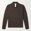 Franz Cashmere Polo Shirt Franz Cashmere Polo Shirt