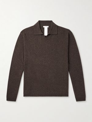 Franz Cashmere Polo Shirt Franz Cashmere Polo Shirt