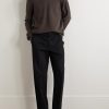 Franz Cashmere Polo Shirt - OU Franz Cashmere Polo Shirt - OU