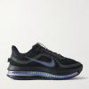 Pegasus Premium Rubber-Trimmed Mesh Running Sneakers