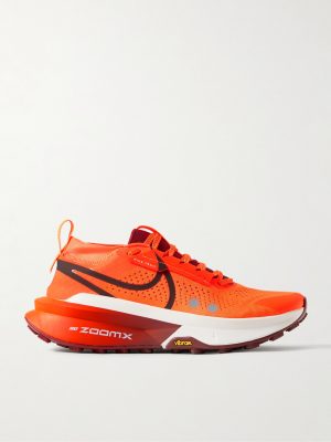 Zegama 2 Rubber-Trimmed Mesh Trail Running Sneakers Zegama 2 Rubber-Trimmed Mesh Trail Running Sneakers