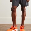 Zegama 2 Rubber-Trimmed Mesh Trail Running Sneakers - OU Zegama 2 Rubber-Trimmed Mesh Trail Running Sneakers - OU