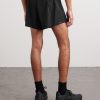 Distance Straight-Leg Logo-Appliquéd 2.5" Justice™ Shorts - BK Distance Straight-Leg Logo-Appliquéd 2.5" Justice™ Shorts - BK