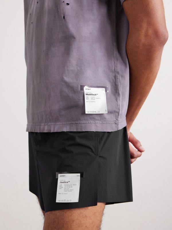 Distance Straight-Leg Logo-Appliquéd 2.5" Justice™ Shorts - CU Distance Straight-Leg Logo-Appliquéd 2.5" Justice™ Shorts - CU