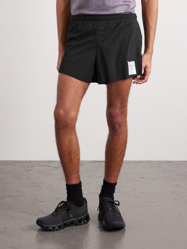 Distance Straight-Leg Logo-Appliquéd 2.5" Justice™ Shorts - FR Distance Straight-Leg Logo-Appliquéd 2.5" Justice™ Shorts - FR