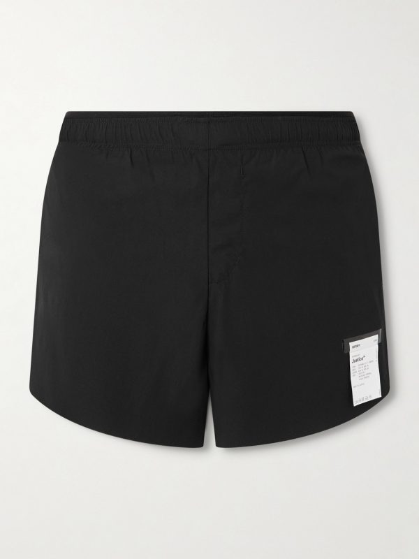 Distance Straight-Leg Logo-Appliquéd 2.5" Justice™ Shorts Distance Straight-Leg Logo-Appliquéd 2.5" Justice™ Shorts
