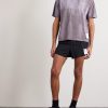 Distance Straight-Leg Logo-Appliquéd 2.5" Justice™ Shorts - OU Distance Straight-Leg Logo-Appliquéd 2.5" Justice™ Shorts - OU
