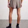 Distance Straight-Leg Logo-Appliquéd 2.5" Justice™ Shorts - BK Distance Straight-Leg Logo-Appliquéd 2.5" Justice™ Shorts - BK